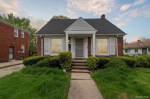 7731 Evergreen Ave, Detroit, MI 48228