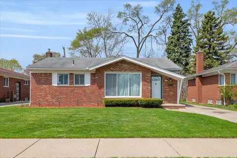 9189 Appleton Ave, Redford, MI 48239