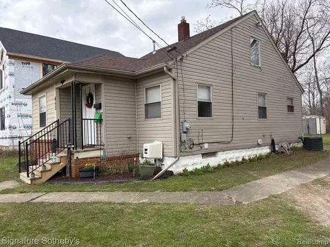453 Central Ave, Pontiac, MI 48341