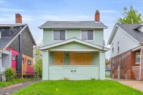 12154 Northlawn St, Detroit, MI 48204