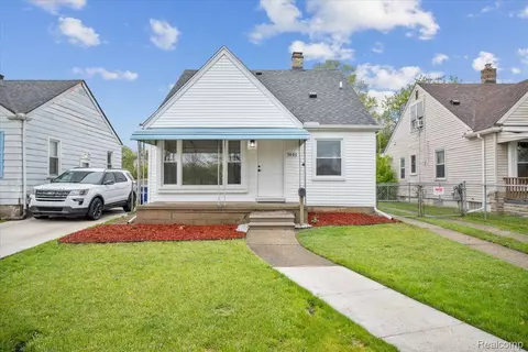 7491 Parkland, Detroit, MI 48239