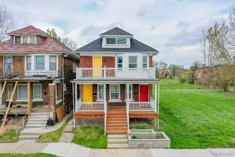 647 E Bethune St, Detroit, MI 48202
