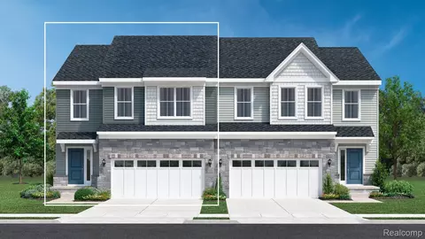 5324 Trail Vista Dr, West Bloomfield, MI 48323