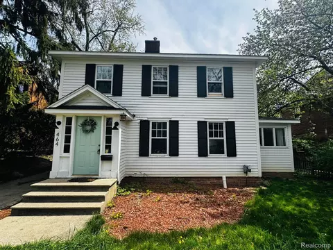 464 Rosewood Ave, East Lansing, MI 48823