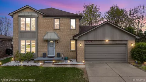 42097 Arcadia Dr, Sterling Heights, MI 48313