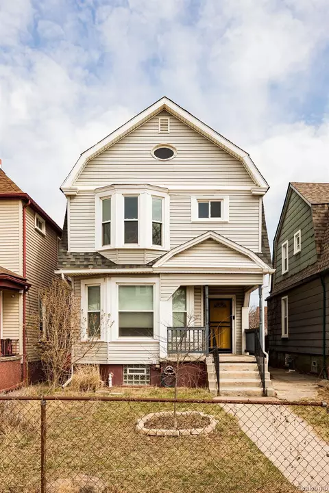 1020 Ferdinand St, Detroit, MI 48209
