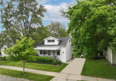3261 Griffith Ave, Berkley, MI 48072