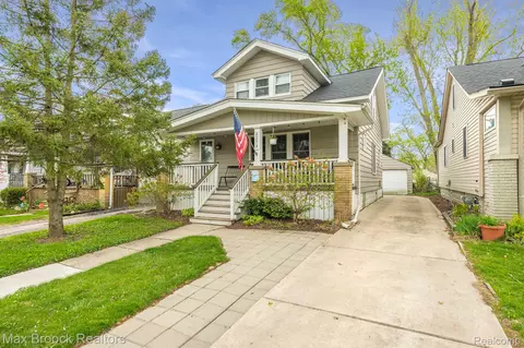 2273 Edgewood Blvd, Berkley, MI 48072
