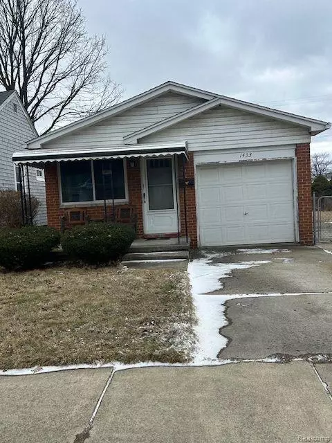 1433 Hanford Hanford Rd, Lincoln Park, MI 48146