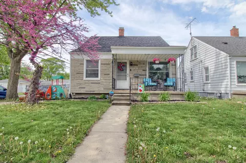 1474 Gregory Ave, Lincoln Park, MI 48146