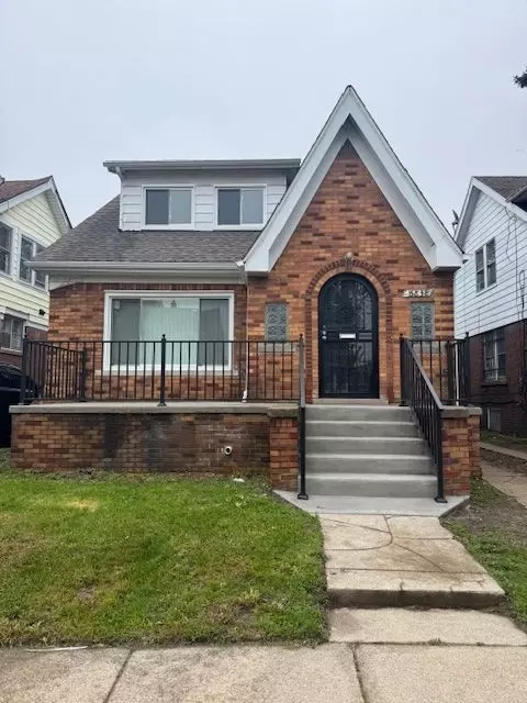 15838 Hartwell St, Detroit, MI 48227