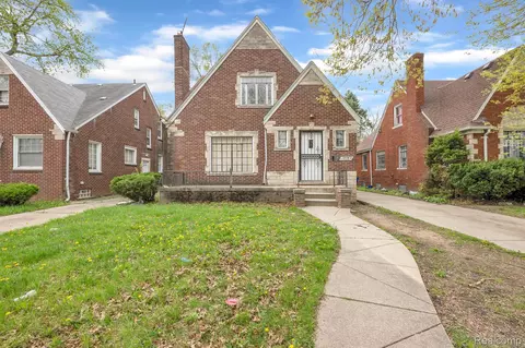 14140 Fairmount Dr, Detroit, MI 48205