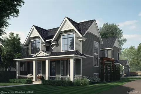 1211 N Oak St, Rochester, MI 48307