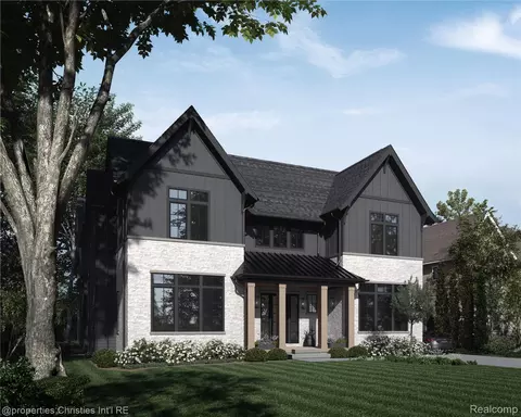 2330 Fairway Dr, Birmingham, MI 48009