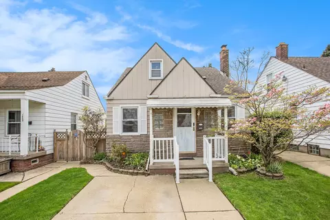 1413 Mill St, Lincoln Park, MI 48146