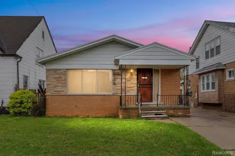 19209 Reno St, Detroit, MI 48205