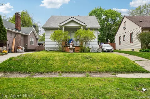 933 Cameron Ave, Pontiac, MI 48340