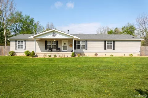 10650 Morton Taylor Rd, Van Buren, MI 48111