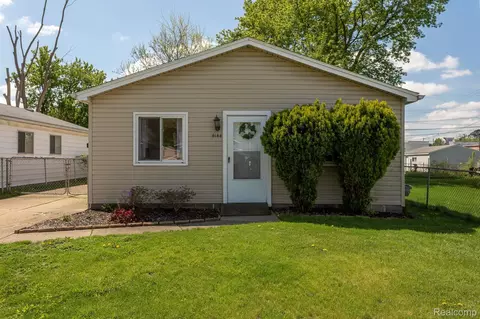 4144 Norbert Ave, Warren, MI 48091