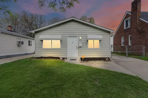 23336 Pilgrim Ave, Hazel Park, MI 48030
