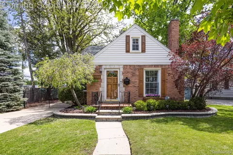 3324 Griffith Ave, Berkley, MI 48072