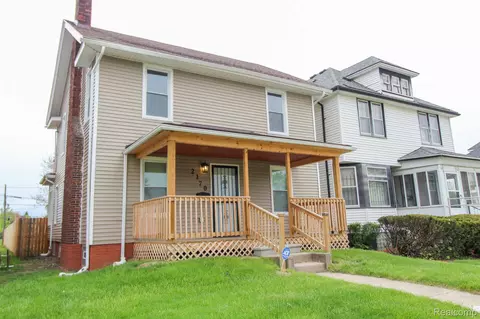 2170 Montclair St, Detroit, MI 48214