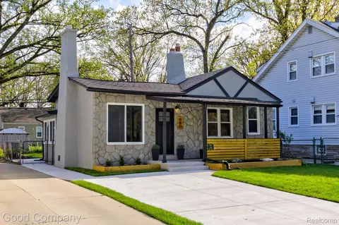 380 Wordsworth St, Ferndale, MI 48220