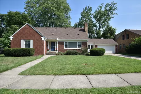 1978 Earlmont Rd, Berkley, MI 48072