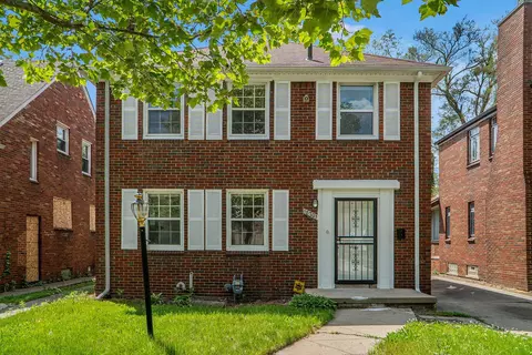 18701 Greenlawn St, Detroit, MI 48221