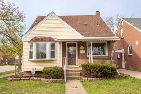 882 Stewart Ave, Lincoln Park, MI 48146