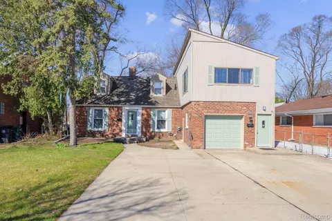 26111 26113 Coolidge, Oak Park, MI 48237