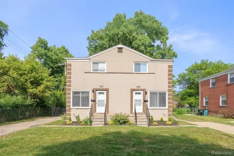 21815 21811 Coolidge, Oak Park, MI 48237
