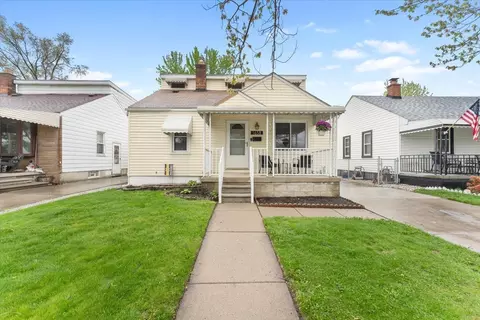 1658 Stewart Ave, Lincoln Park, MI 48146