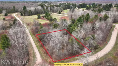 lot466 Tanglewood Dr, Oscoda, MI 48750