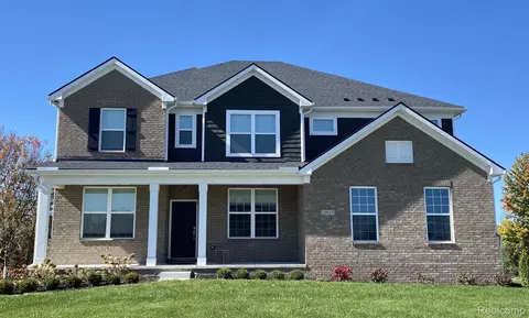 22859 Ronway Ln, Lyon, MI 48178