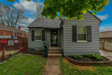 1925 Hanford Ave, Lincoln Park, MI 48146