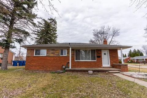 5561 Casmere Ave, Warren, MI 48092