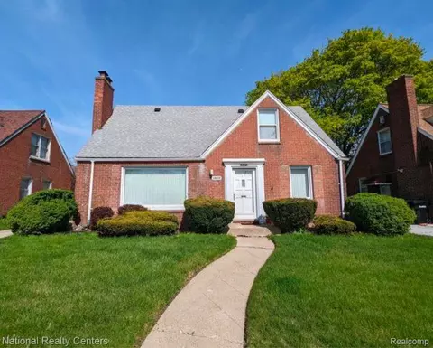 18472 Hubbell St, Detroit, MI 48235