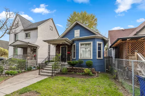 1541 25th St, Detroit, MI 48216