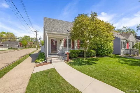 1258 West Blvd, Berkley, MI 48072