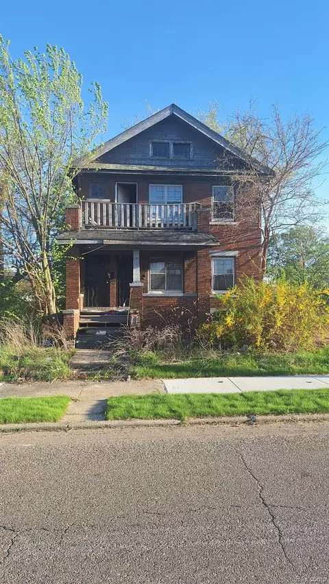 349 Puritan St, Highland Park, MI 48203