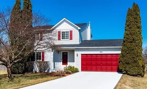 364 N Pointe Dr, Northfield, MI 48189
