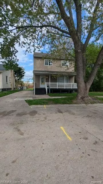 19205 Stanley St, Melvindale, MI 48122