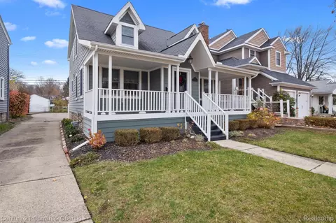634 S Harvey St, Plymouth, MI 48170