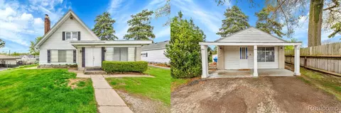 2952 Prynne St, Keego Harbor, MI 48320