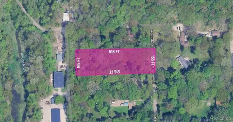 lot33 Mcallister St, Southfield, MI 48033