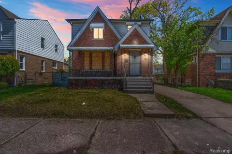 16250 Snowden St, Detroit, MI 48235