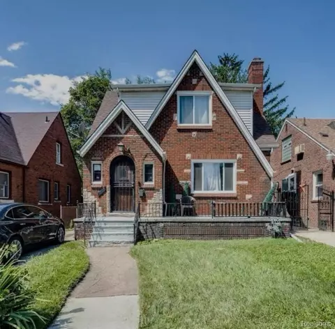 9935 Balfour Rd, Detroit, MI 48224