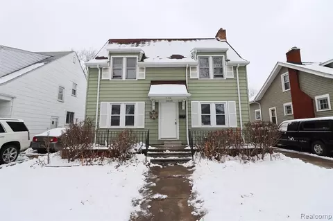 21546 Tenny St, Dearborn, MI 48124