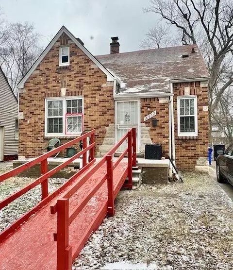 18552 Riverview St, Detroit, MI 48219